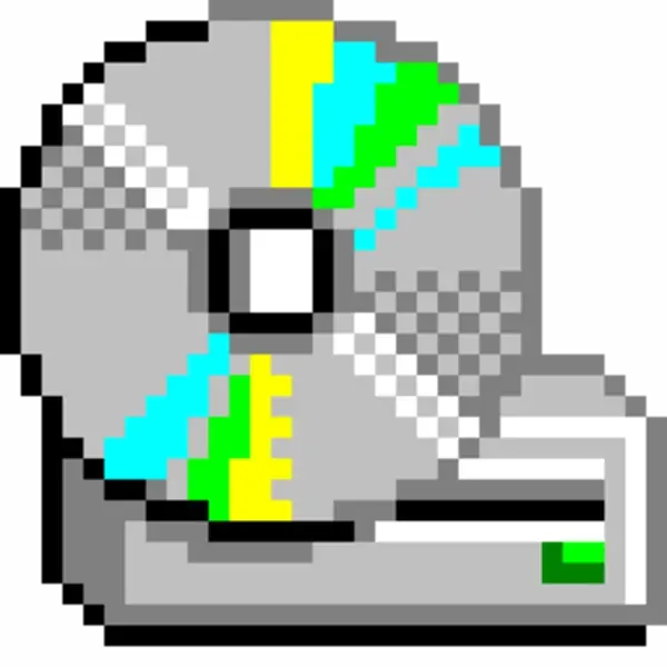 WinBin2Iso Logo